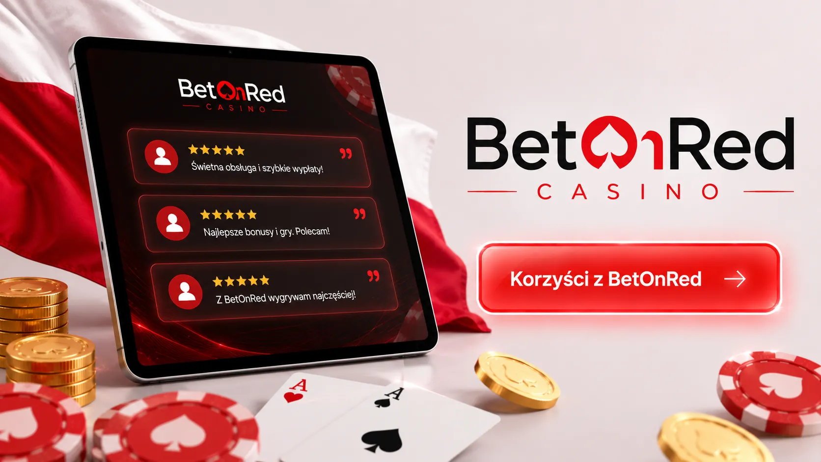 BetOnRed Opinie