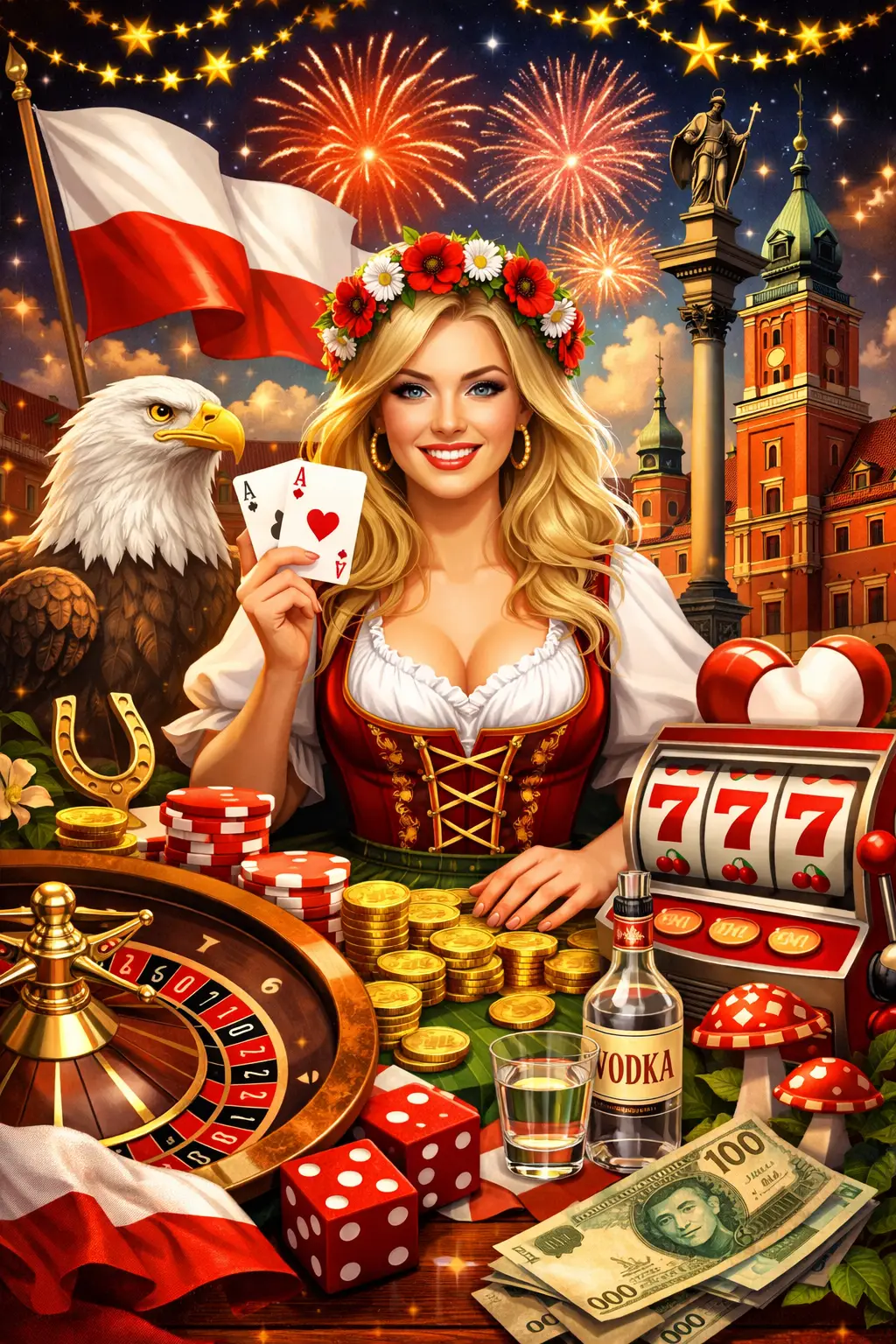 BetonRed Casino — Recenzja 2026, Bonus i Opinie dla Graczy z Polski